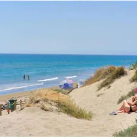 A 5 Minutos De La Playa